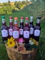 Sok z malin BEZ CUKRU - PRODUKOWANY NA BIEŻĄCO