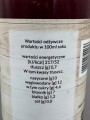 Sok z malin BEZ CUKRU - PRODUKOWANY NA BIEŻĄCO