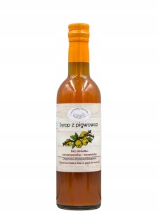 Syrop z pigwowca - Sprawność psycho-fizyczna