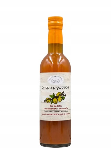 Syrop z pigwowca - Sprawność psycho-fizyczna