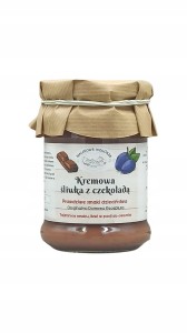 Kremowa Śliwka z Czekoladą – Rozkosz dla Podniebienia