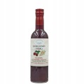 SYROP Z MALIN I IMBIRU 100% NATURALNY DOMOWY DO HERBATY WODY DESERÓW 375ML